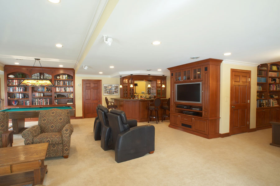 Basement Remodel