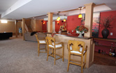 basement ceiling remodeling remodel reno sparks nv tahoe ca nv na ns