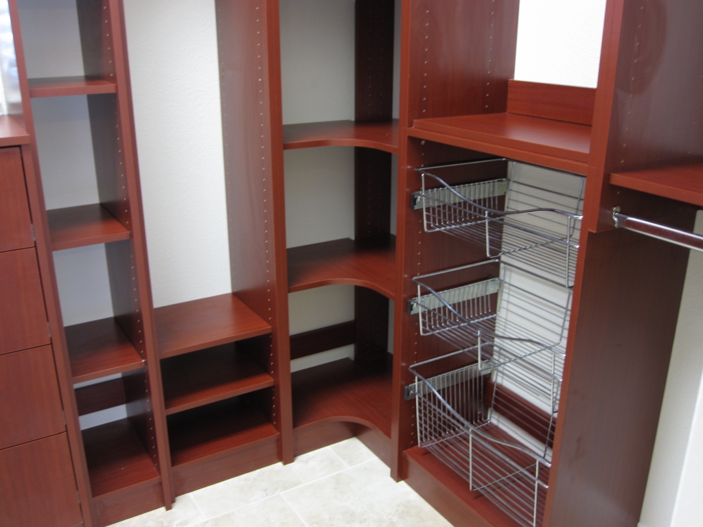 Closet System Trimpak