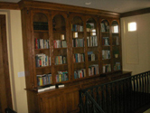 bookcase