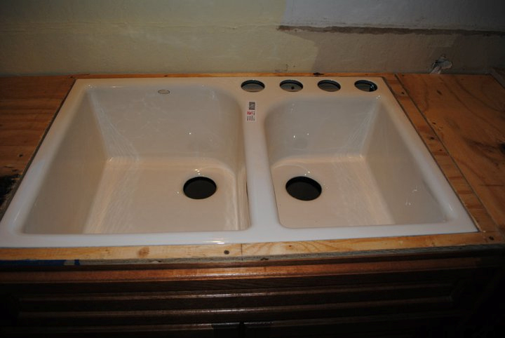 kohler sink plumbing remodel cost