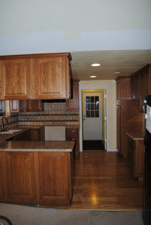 kitchen timne cost remodel