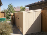 remodel storage shed contractor reno nv HOA approved