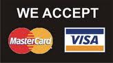 visa mastercard