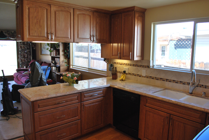 kitchen remdeling cost time 25 days
