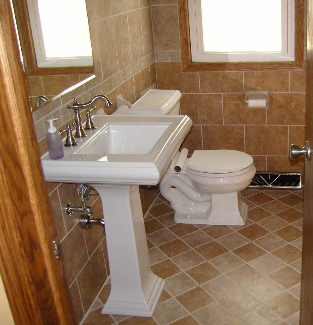 Nevada Trimpak installs brick flooring patterns backsplash Nevada Trimpak installs brick flooring patterns backsplash